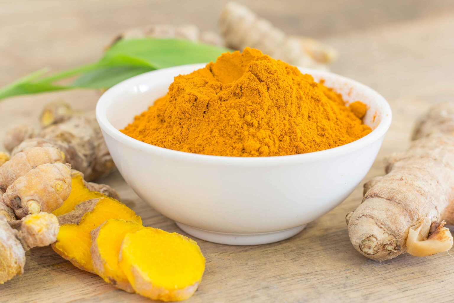 Best Turmeric for inflammation : the Lakadong Turmeric