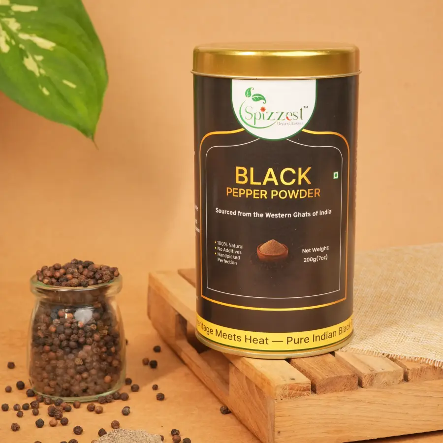 Black Pepper Powder